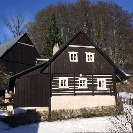 Chalupa Skalka Ceska Metuje Exterior photo