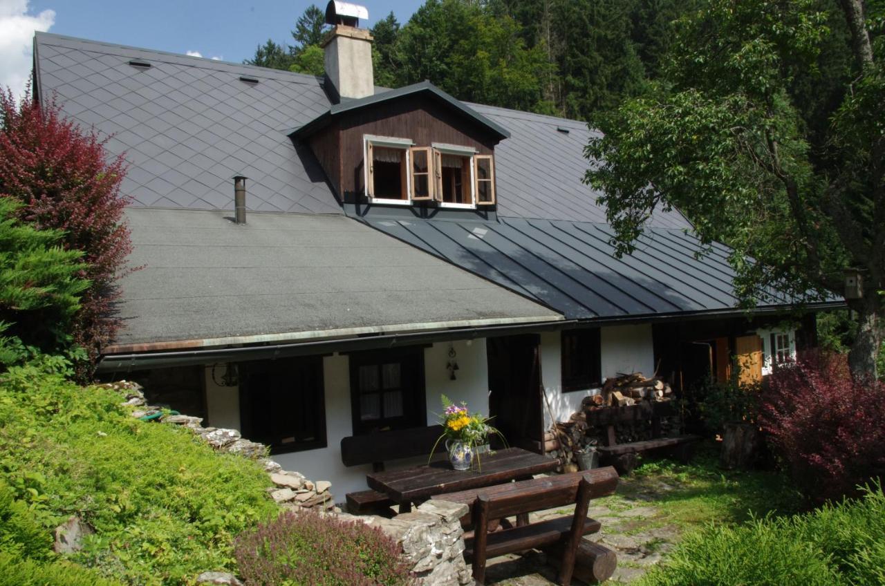Skalka Ceska Metuje